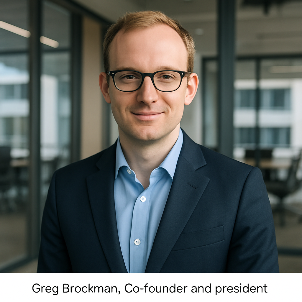Greg Brockman Takes Helm of OpenAI’s Product Strategy