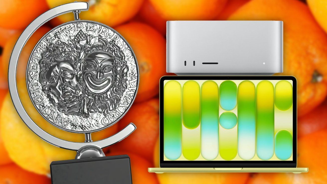 Apple’s MacBook Neo Faces Supply Strain; Trademark Battle Over Orange; ‘Schmigadoon!’ Scores 12 Tony Nods
