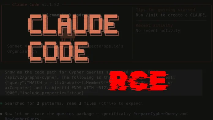 Critical RCE Flaw in Anthropic’s Claude Code CLI Exploitable via Malicious Deeplinks; Patch Released