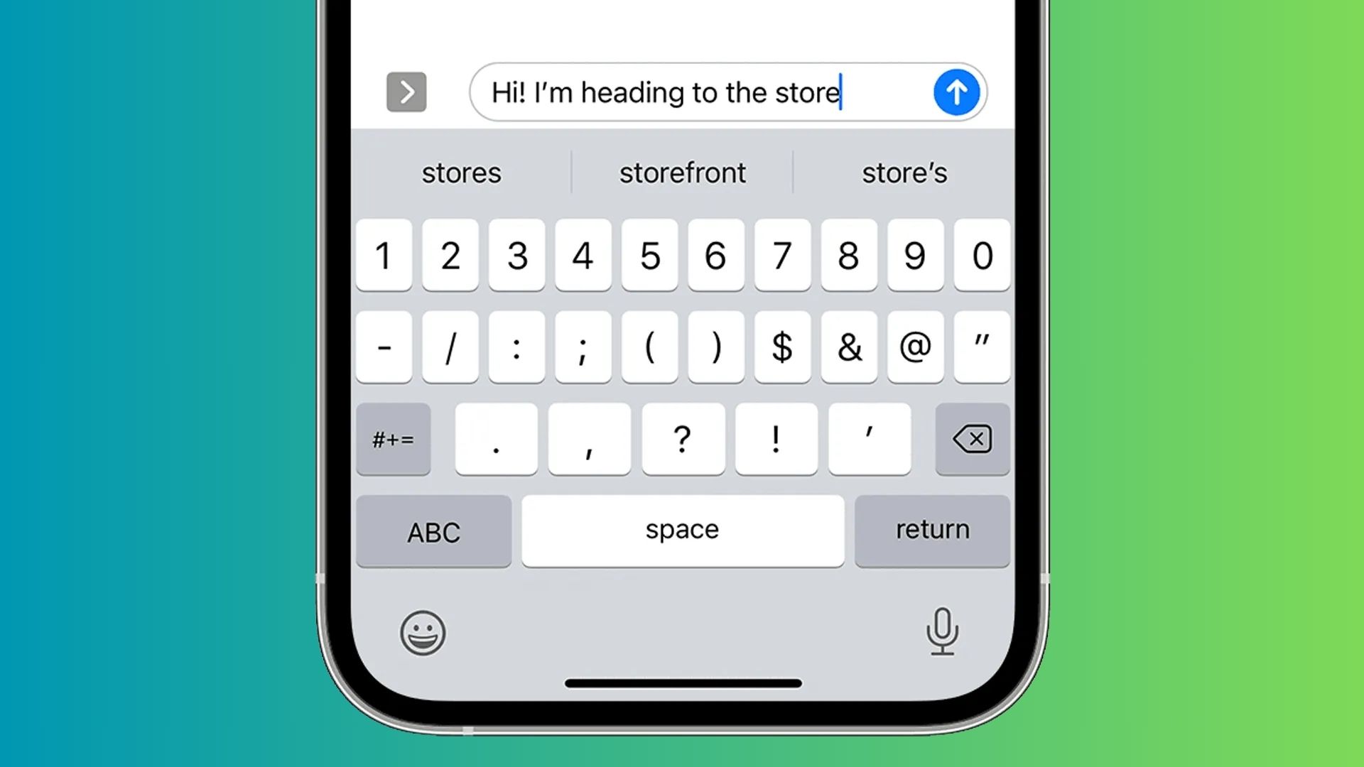 Former Apple Designer Introduces Gesture-Controlled Backspace Button for iPhone Keyboard