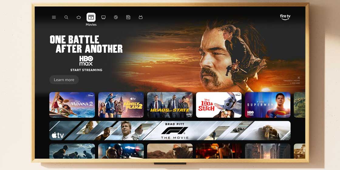 Amazon Confirms Android 16 Update for Fire TV During VegaOS Shift
