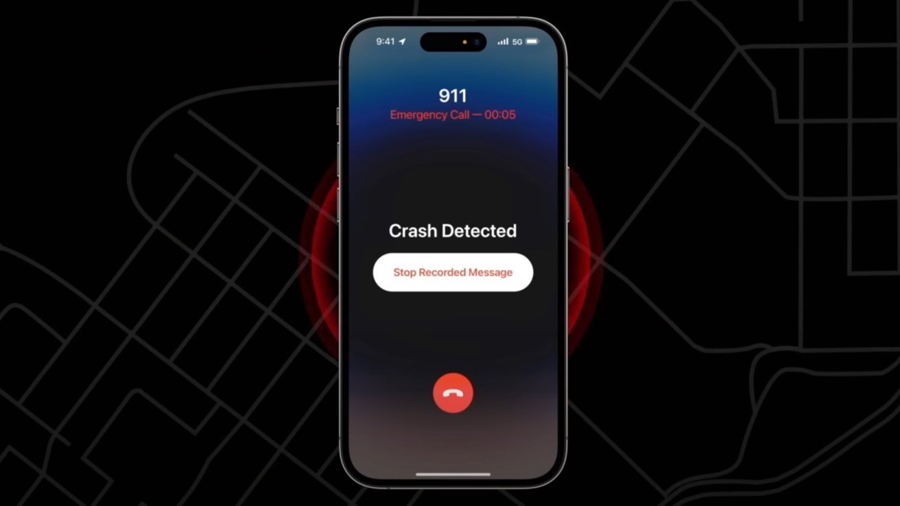 iPhone’s Crash Detection Helps Save Lives in Mountain Accidents and Emergencies