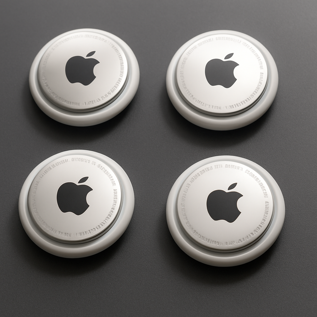 AirTag 4-Pack Now Under $50 at Woot