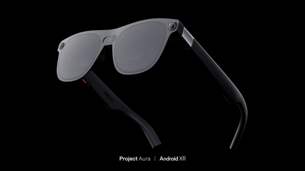 Xreal Unveils Project Aura, Aiming to Revolutionize Smart Glasses with Developer Preview and Upcoming Commercial Launch