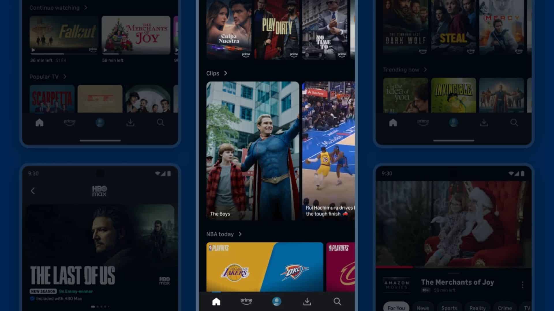 Prime Video Debuts Vertical Short-Video Feed Clips for Enhanced Content Discovery