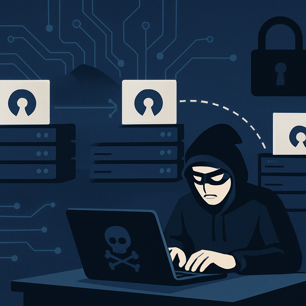 Hackers Compromise Popular Open Source Packages in Ongoing Supply Chain Attack