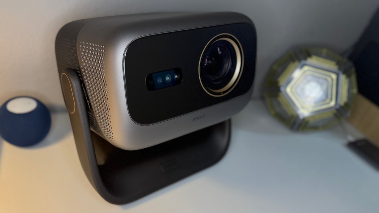 JMGO N3 Ultimate Projector: Stellar 4K Visuals Undermined by Software Shortcomings