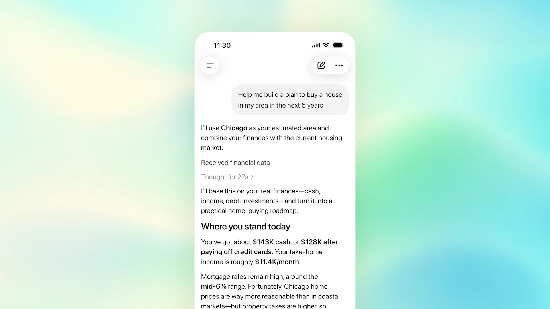 ChatGPT Integrates with Bank Accounts for Personalized Financial Management