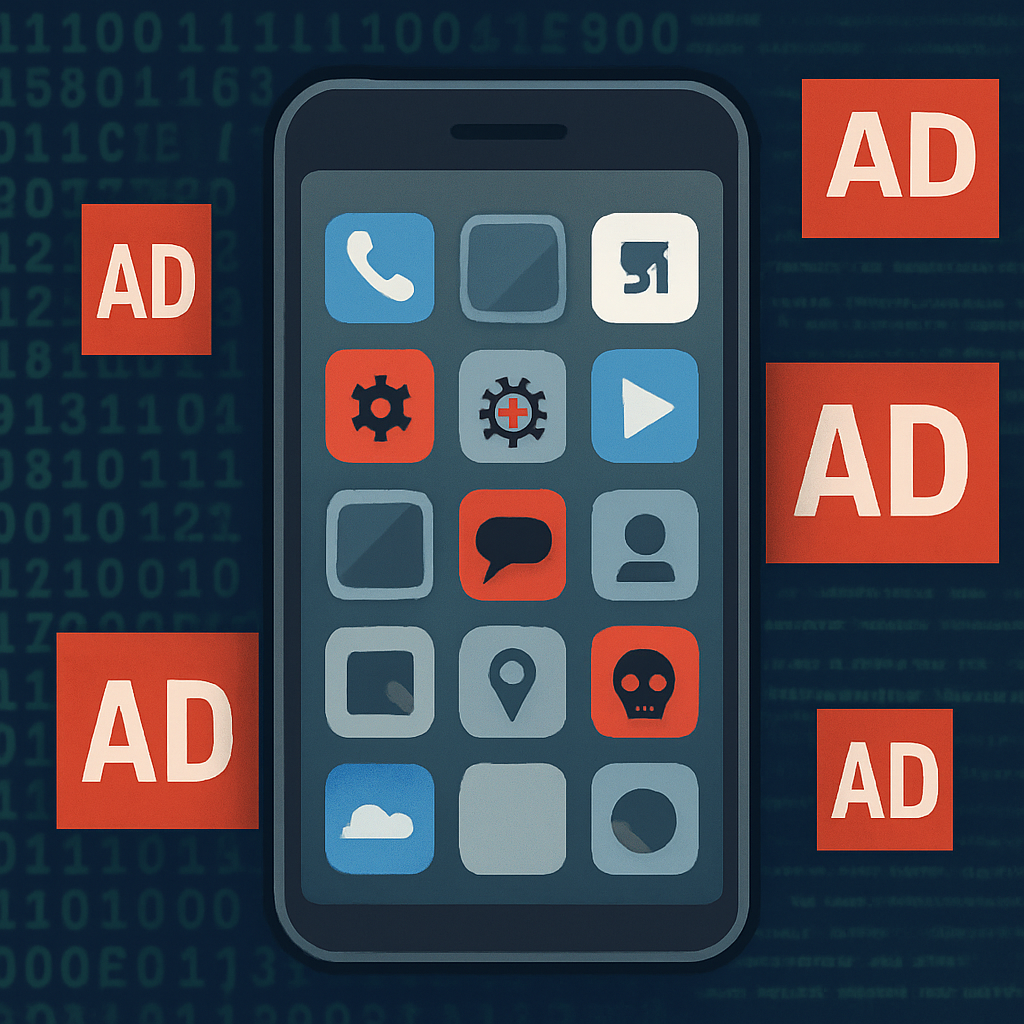 Trapdoor Ad Fraud Scheme Exploits 455 Android Apps, Hits 659M Daily Bids