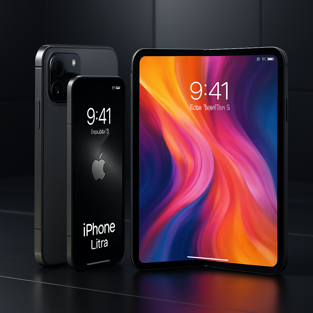 iPhone Ultra’s Form Factor: A Game-Changer or Deal-Breaker?