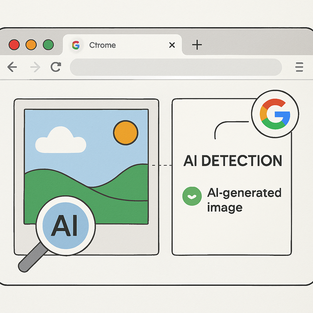 Google Integrates AI Content Detection into Search and Chrome