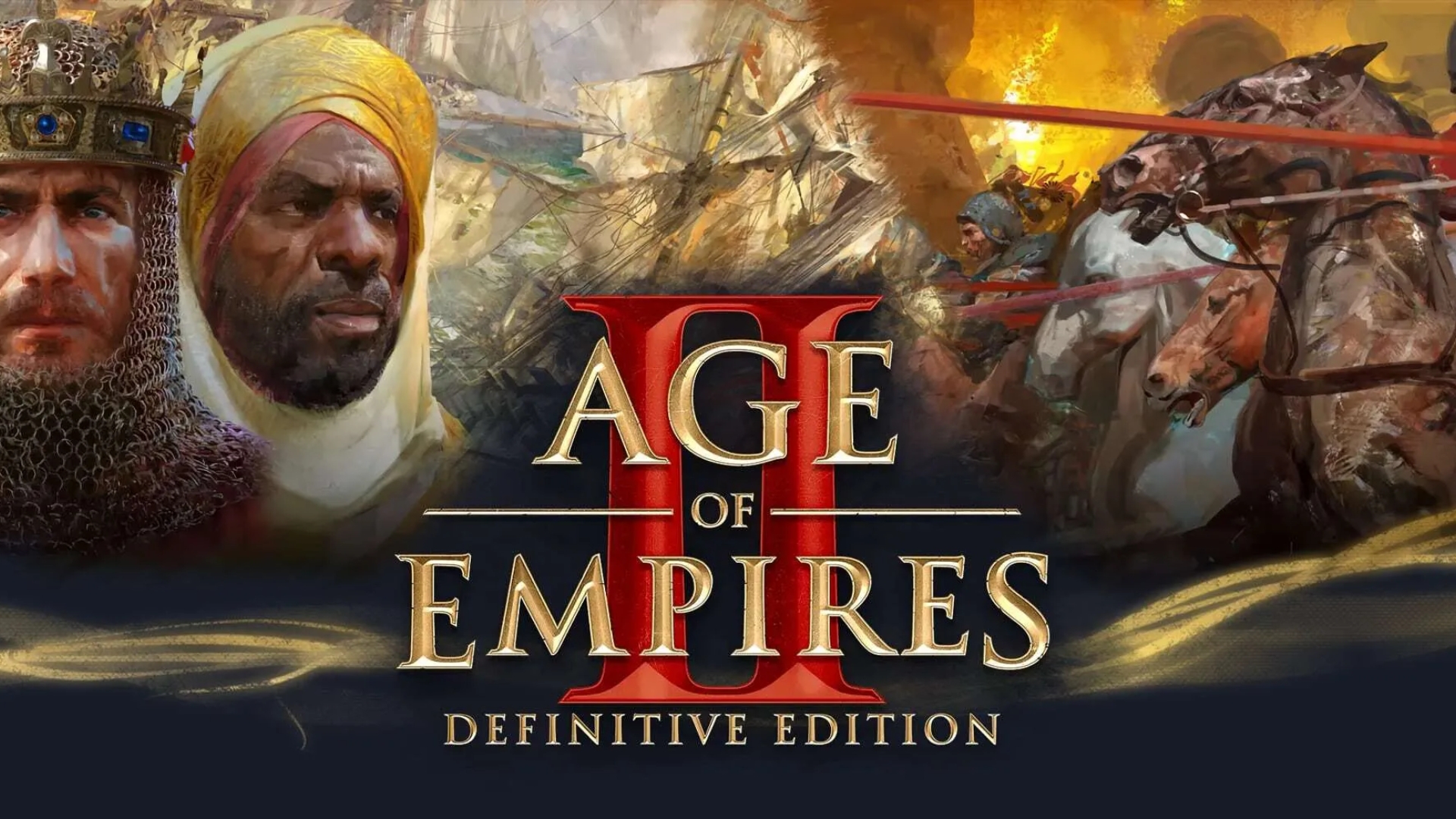 Age of Empires II: Definitive Edition Launches for Mac with Apple Silicon Support and 4K Visuals