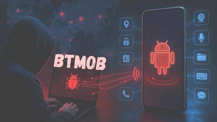 New BTMOB Malware Poses Severe Threat to Android Devices Worldwide