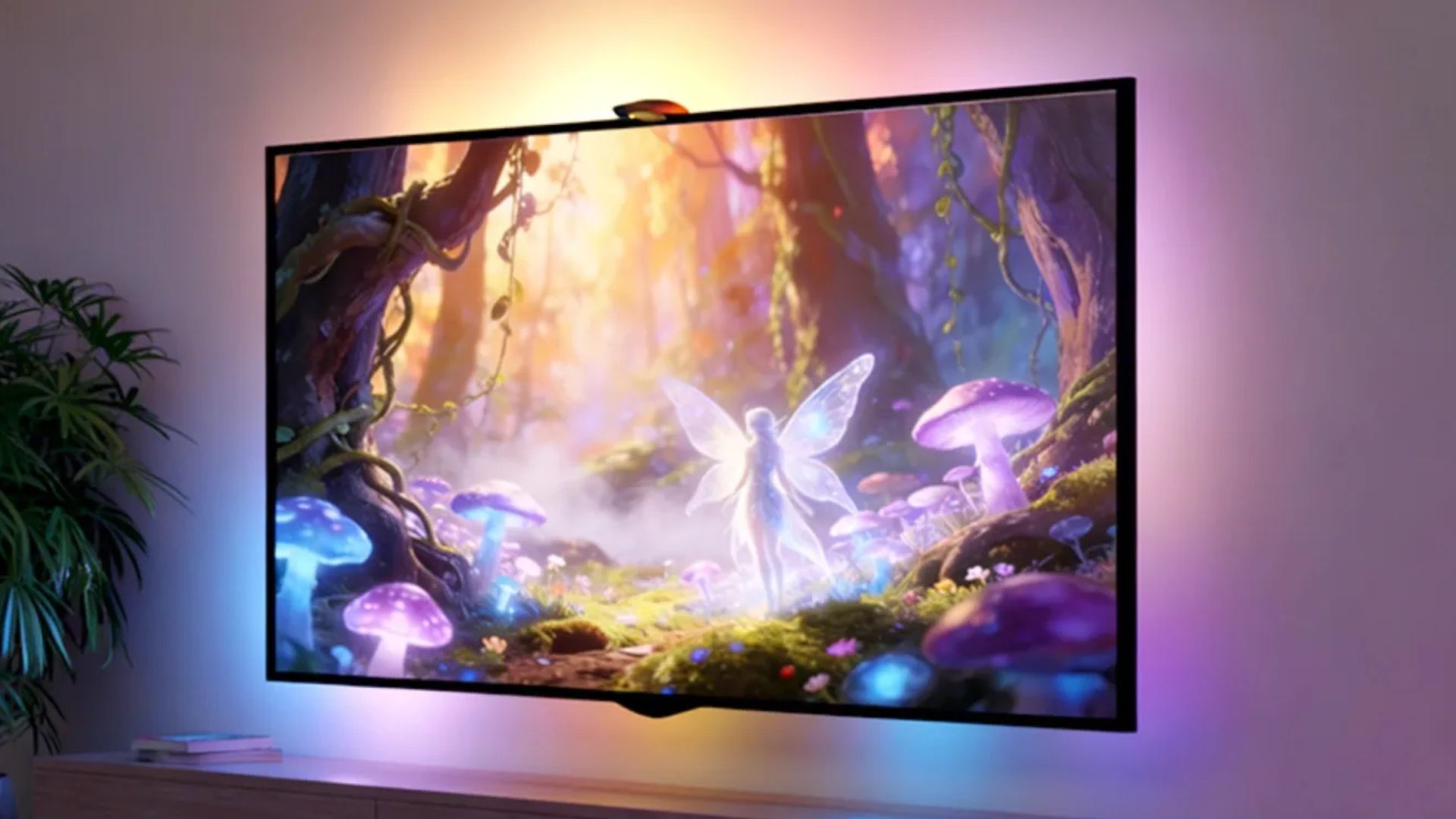 Enhance Your Apple TV Experience with the Affordable Lepro STV1 Lighting Kit