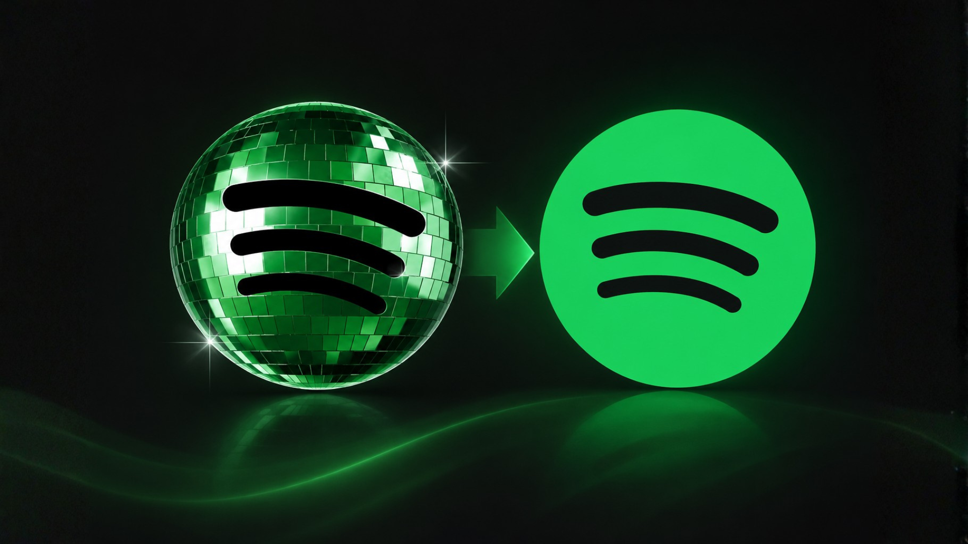 Spotify’s Disco Ball Icon Celebrates 20th Anniversary, Sparks Mixed Reactions