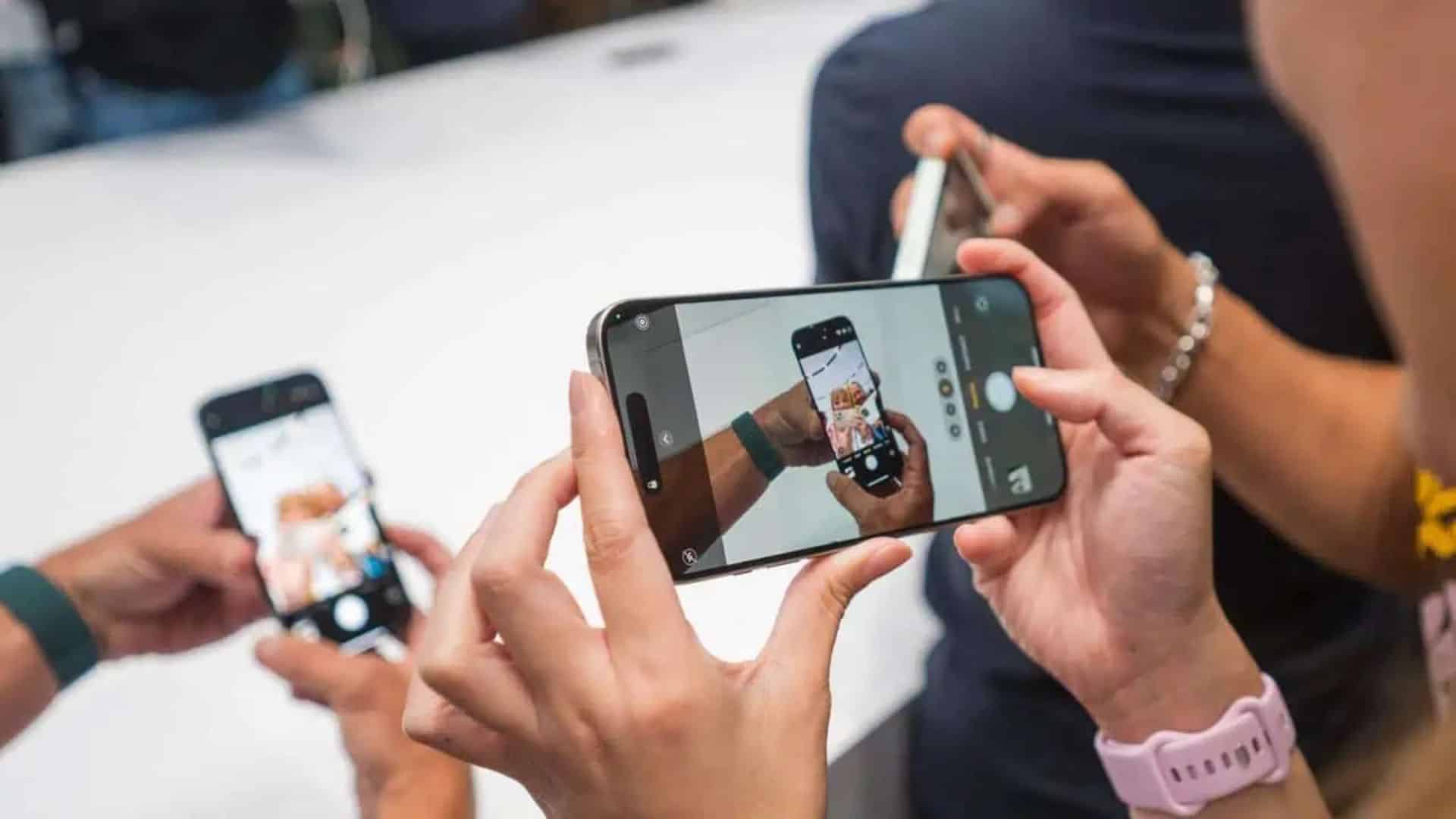 iPhone 21 to Feature 200MP Ultrawide Sensor and 8K Video with New COB Technology