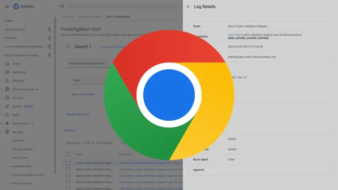 Google Chrome Enhances Security with Device-Bound Session Credentials to Combat Session Cookie Theft
