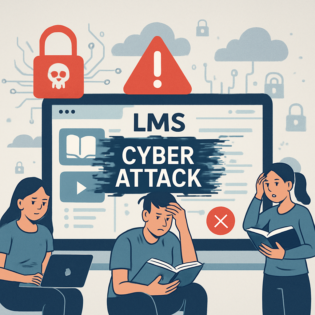 ShinyHunters Claims Responsibility for Major LMS Cyberattack