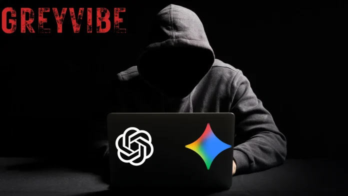 GREYVIBE Hackers Leveraging AI Tools for Cyberattacks Targeting Ukraine, New Report Reveals