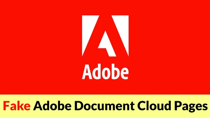 Fake Adobe Pages Used to Deploy ScreenConnect Malware, Targeting Financial Institutions