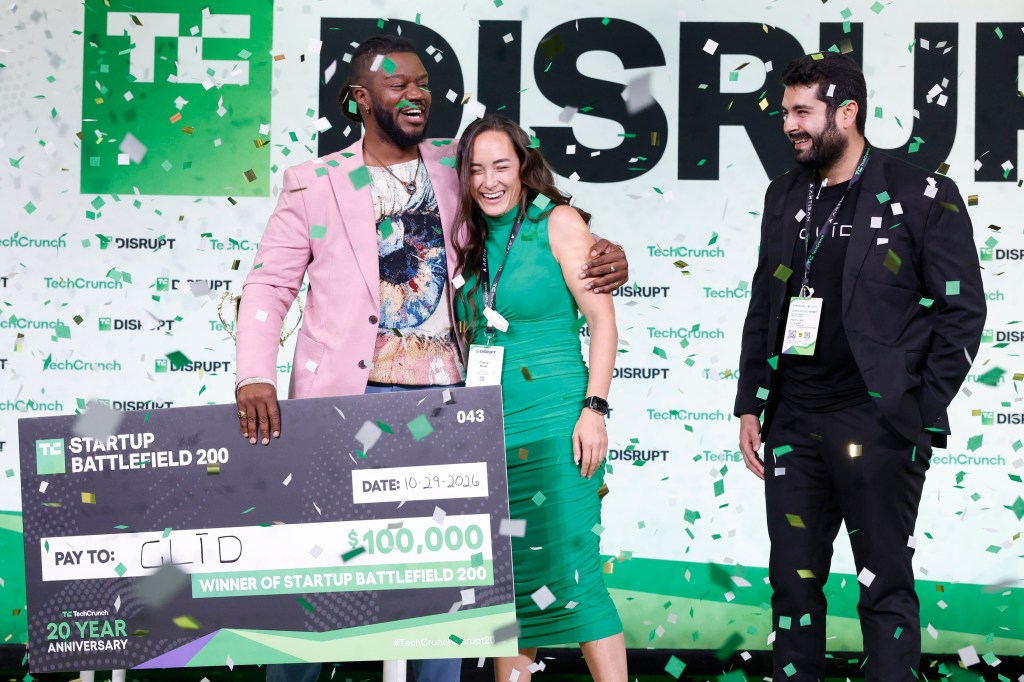 Deadline Nears: Apply for Startup Battlefield 200 by May 27 for a Chance to Win $100,000 in Funding