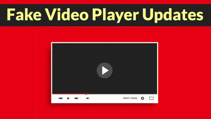 Hackers Use Fake Video Player Updates on Pirate Sites to Spread Malware, RATs, Crypto Miners