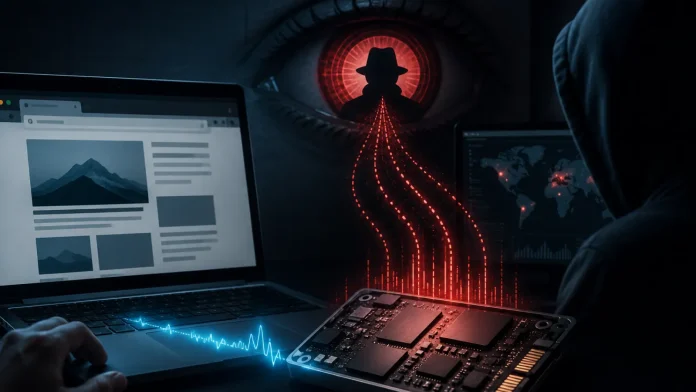 New Cyber Threat: Malicious Websites Use SSD Timing for Covert User Activity Tracking