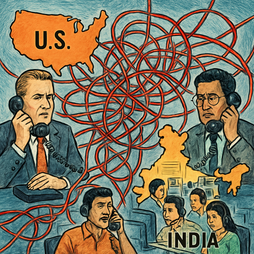 U.S. Executives Admit Role in India-Based Tech Support Fraud