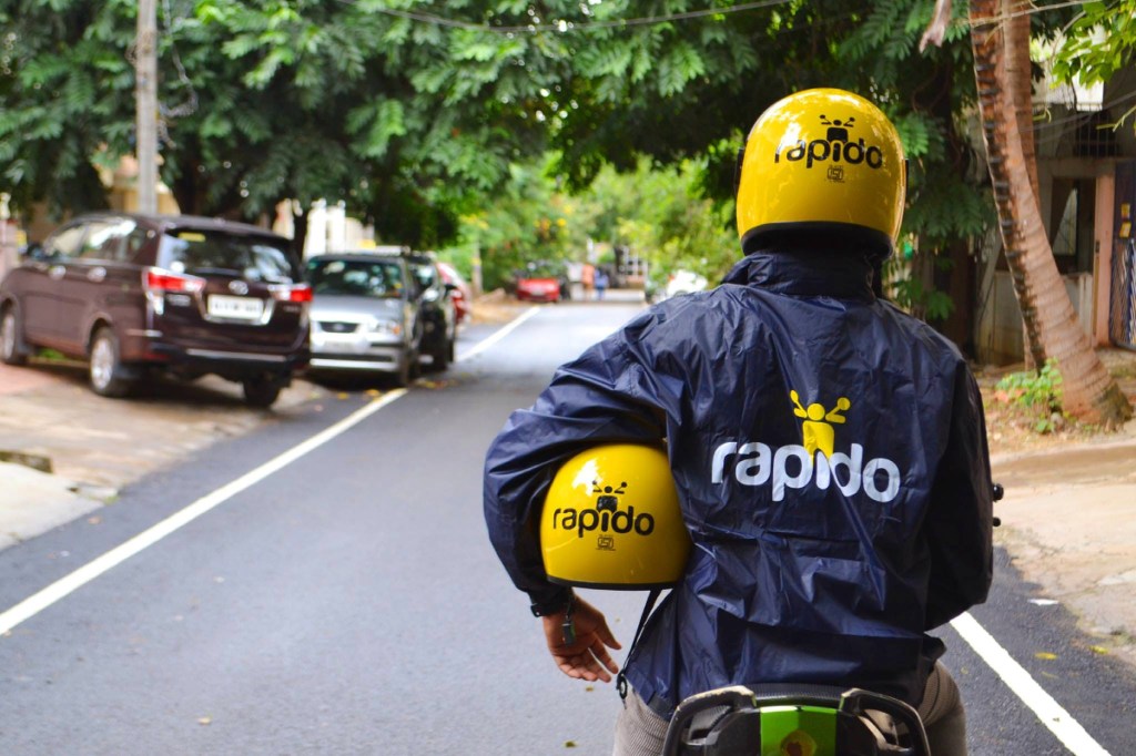 Rapido Secures $240M Funding, Boosting Valuation to $3B Amid Expansion Plans