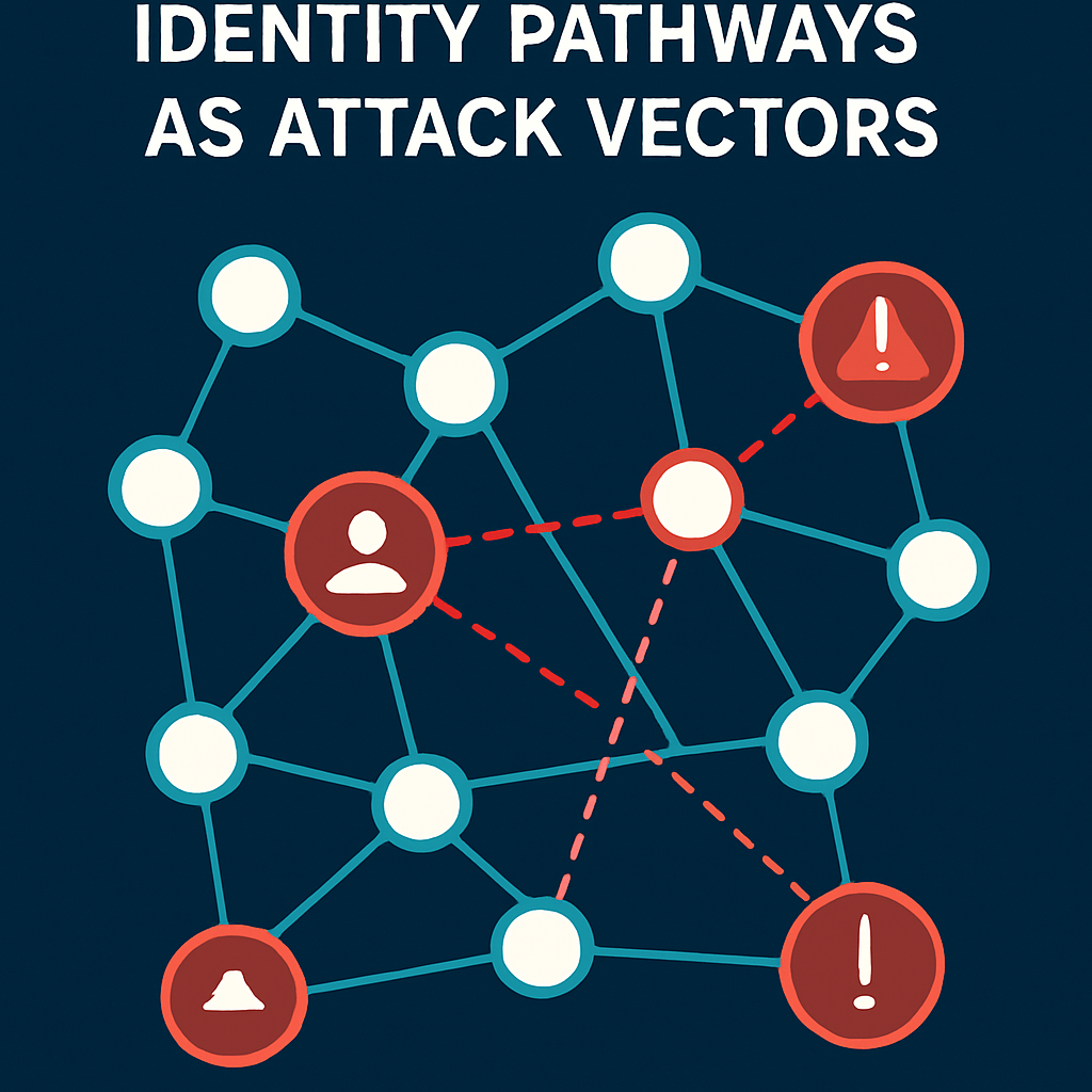 Identity: The Overlooked Attack Path in Cybersecurity