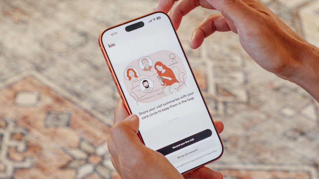 Kin Health Raises $9M for AI-Powered Notetaking App to Enhance Patient Healthcare Engagement