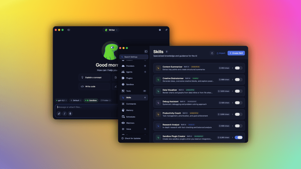 Osaurus Unveils AI Server for Mac, Blending Local and Cloud Models for Enhanced Privacy and Flexibility