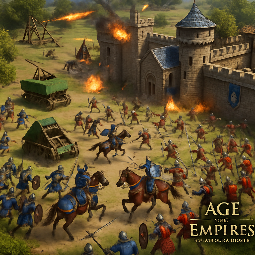 Age of Empires II: Definitive Edition Arrives on Mac May 28