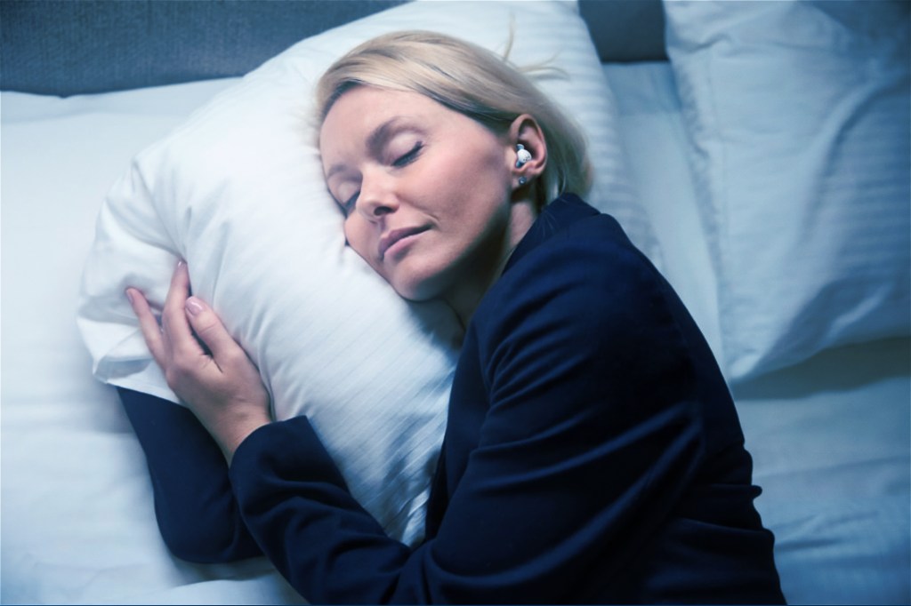 SOND Launches Dreambuds: AI Earbuds to Transform Sleep with Real-Time Monitoring and Adaptive Sound