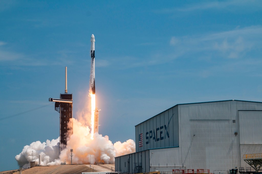 SpaceX Secures $6.45 Billion in Space Force Contracts Ahead of Landmark IPO