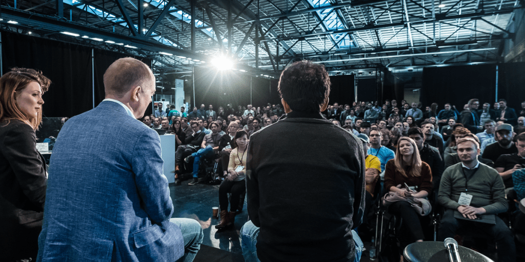 Apply Now to Speak at TechCrunch Disrupt 2026; Deadline Approaches at Midnight
