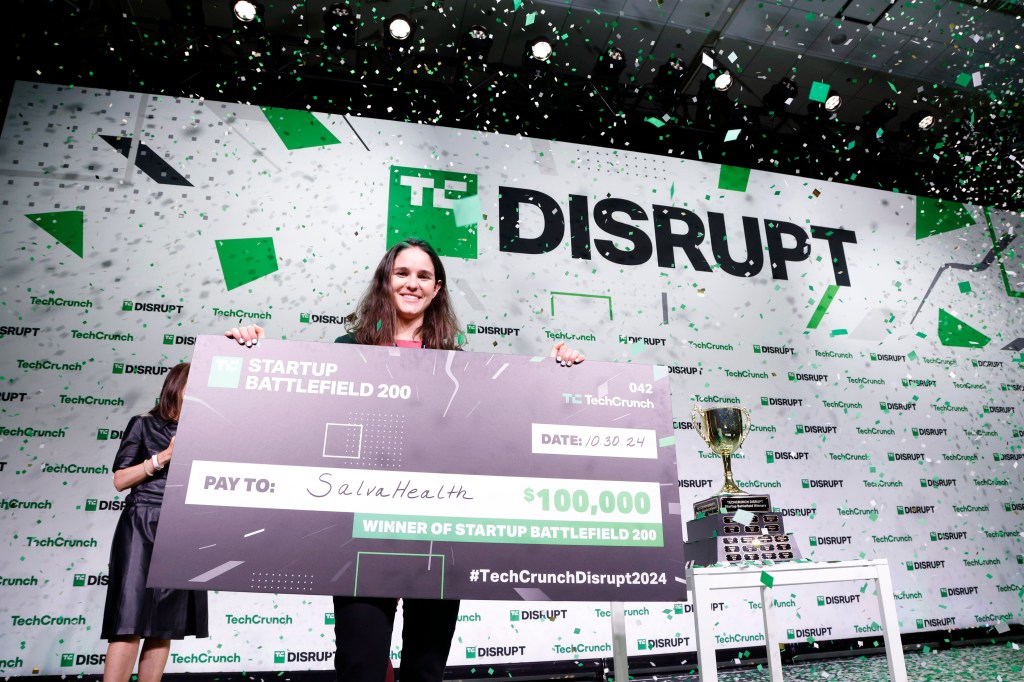 Last Chance to Apply for TechCrunch’s Startup Battlefield 200 and Compete for $100K Funding