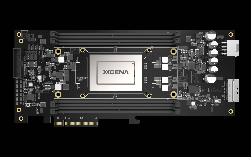 XCENA Secures $135M to Revolutionize AI Processing with Memory-Integrated Chip Technology