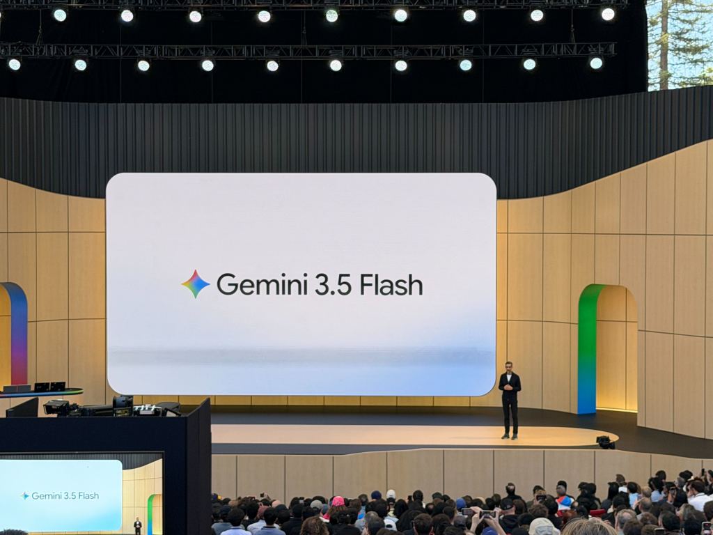 Google Unveils Gemini 3.5 Flash: Revolutionizing Autonomous AI with Unprecedented Speed and Capabilities