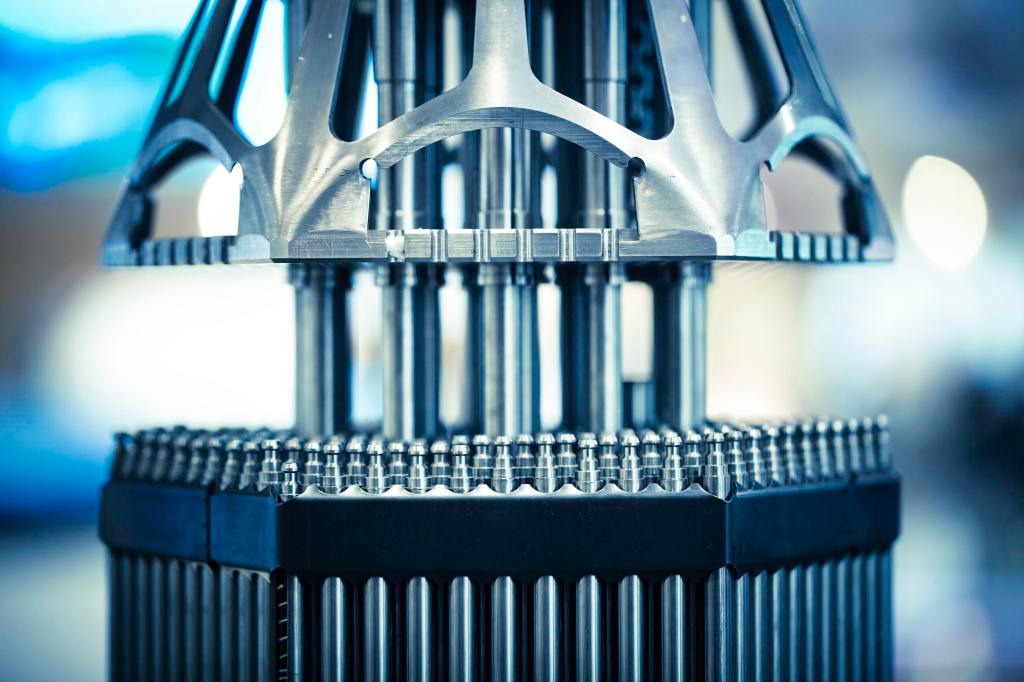 U.S. Government Taps Nuclear Startups to Repurpose Plutonium for Advanced Reactors