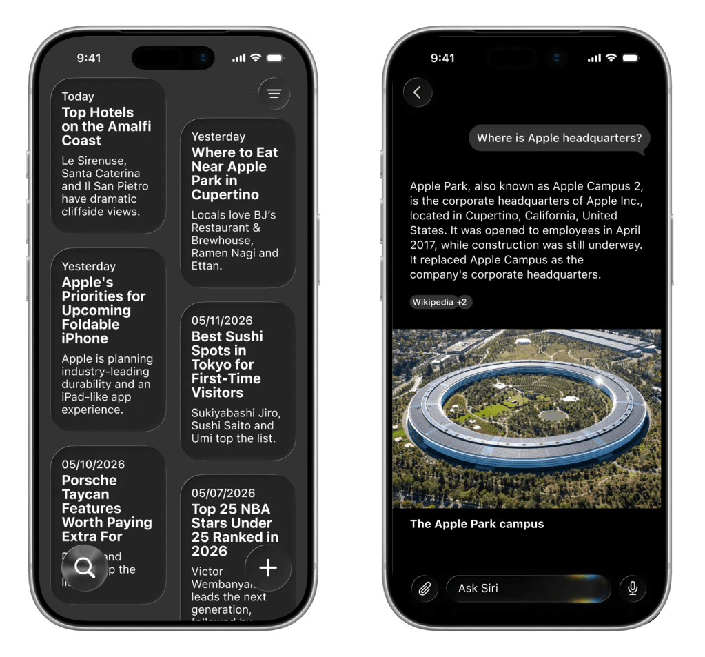 Apple’s Siri 2.0 Set to Rival ChatGPT with Major AI Overhaul at WWDC 2026