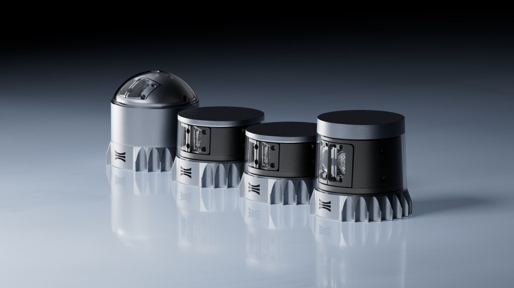 Ouster Unveils Rev8 Color Lidar: Merging Vision and Depth for Autonomous Technology Revolution