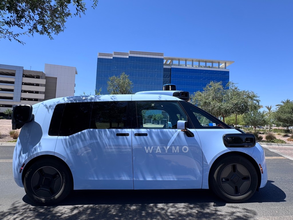 Waymo Launches Cost-Effective Ojai Robotaxi in US Cities, Manufactured in China