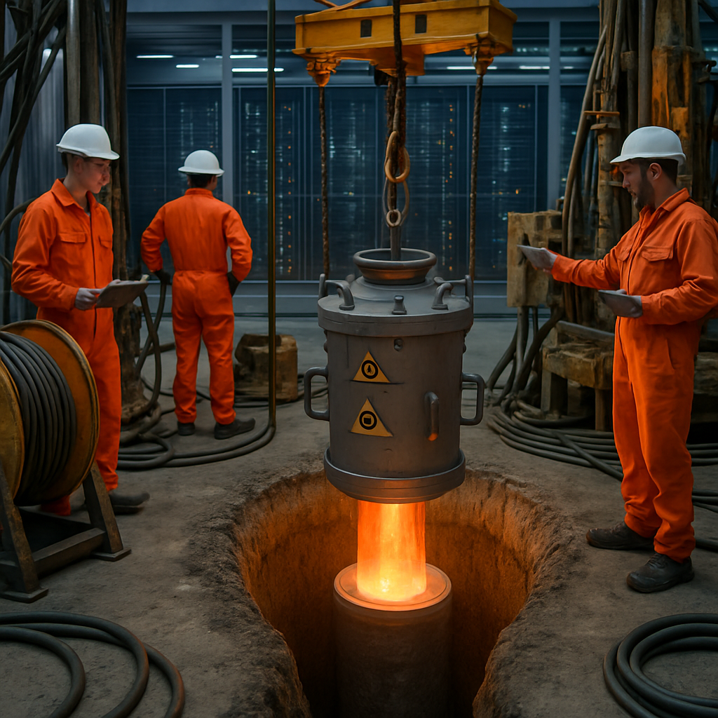Deep Fission’s IPO Plans Raise Eyebrows Amid Financial Uncertainty