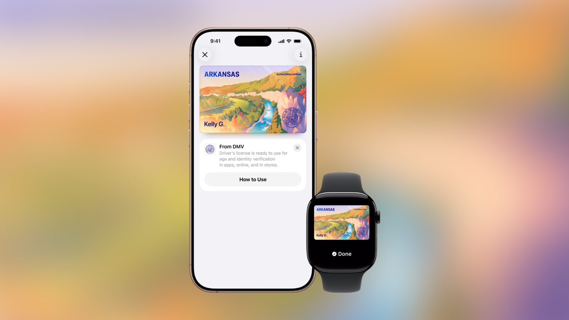 Arkansas Introduces Digital Driver’s Licenses for Apple Wallet Integration