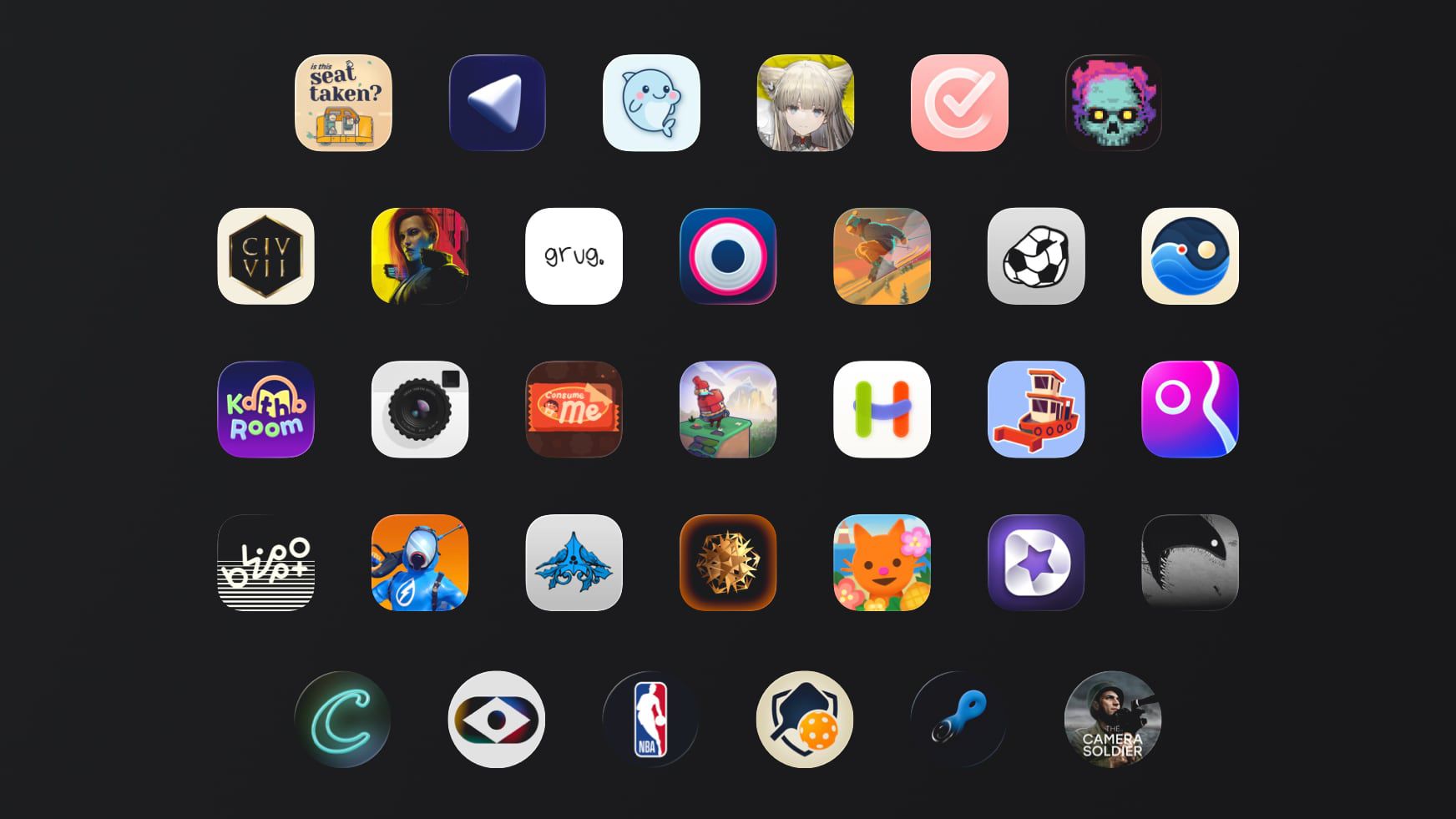 Apple Announces 2026 Design Award Finalists Ahead of WWDC Event
