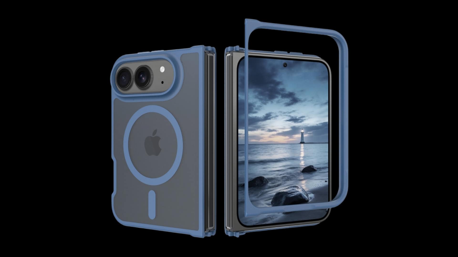 Apple’s Foldable iPhone Design Revealed in New Case Leaks from iFunSmart