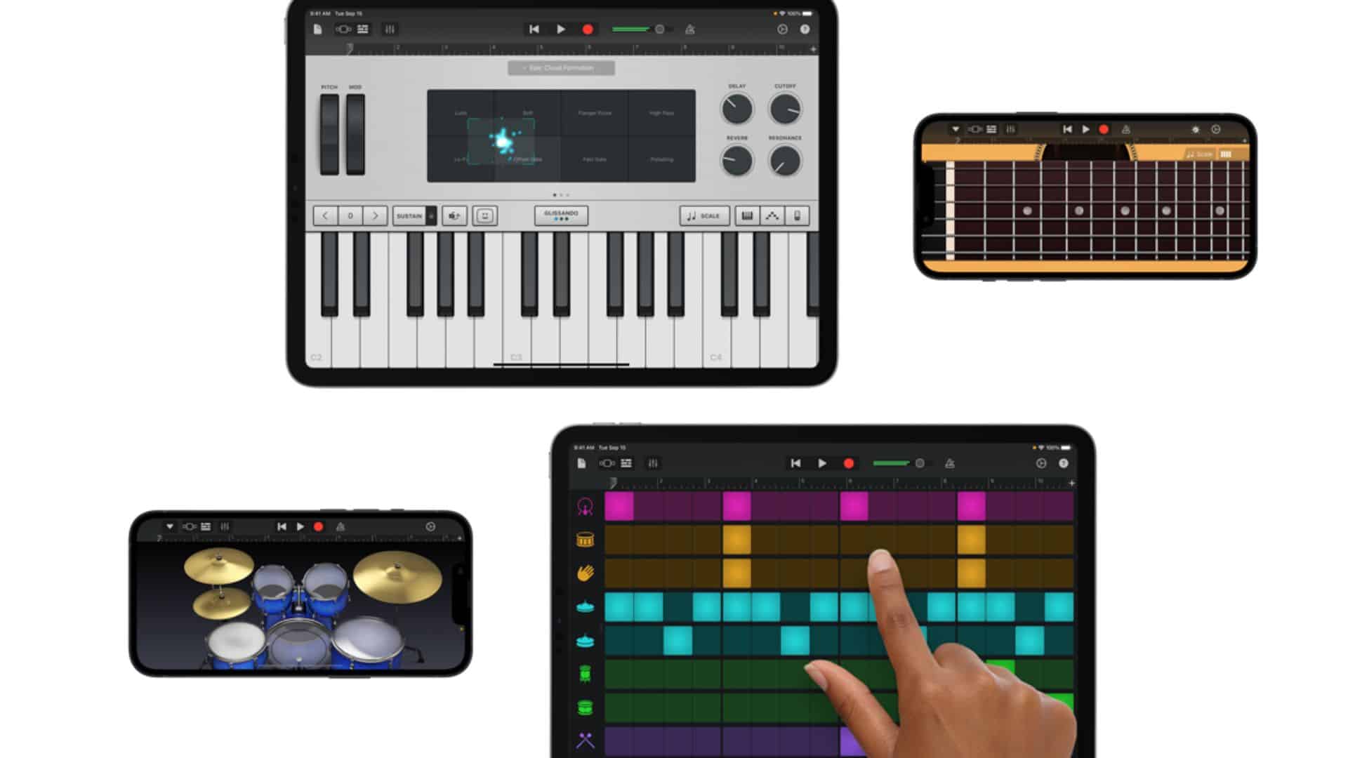 Indie Artist Brye’s LEMONS Becomes Viral Hit Using School-Issued iPad and GarageBand