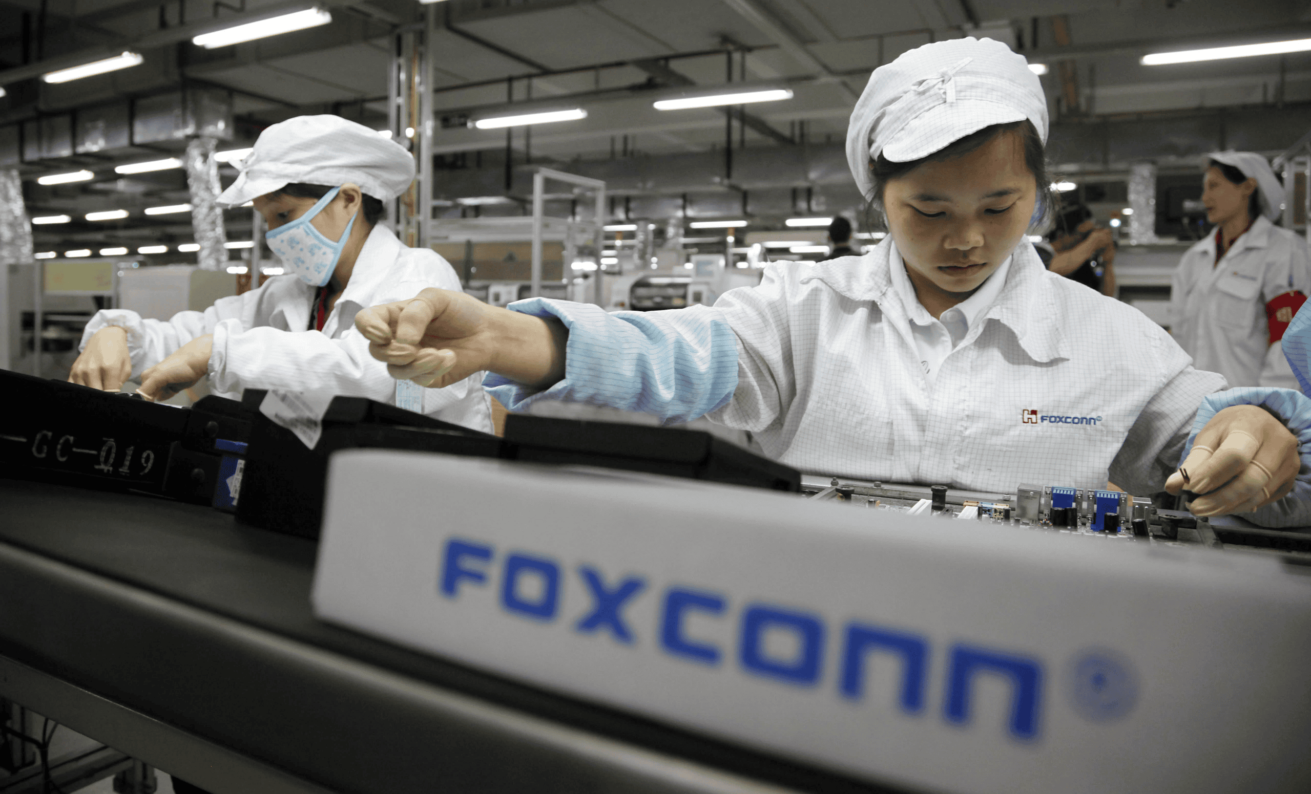 Foxconn Cyberattack: 8TB of Data Stolen, Includes Sensitive Apple and Intel Files