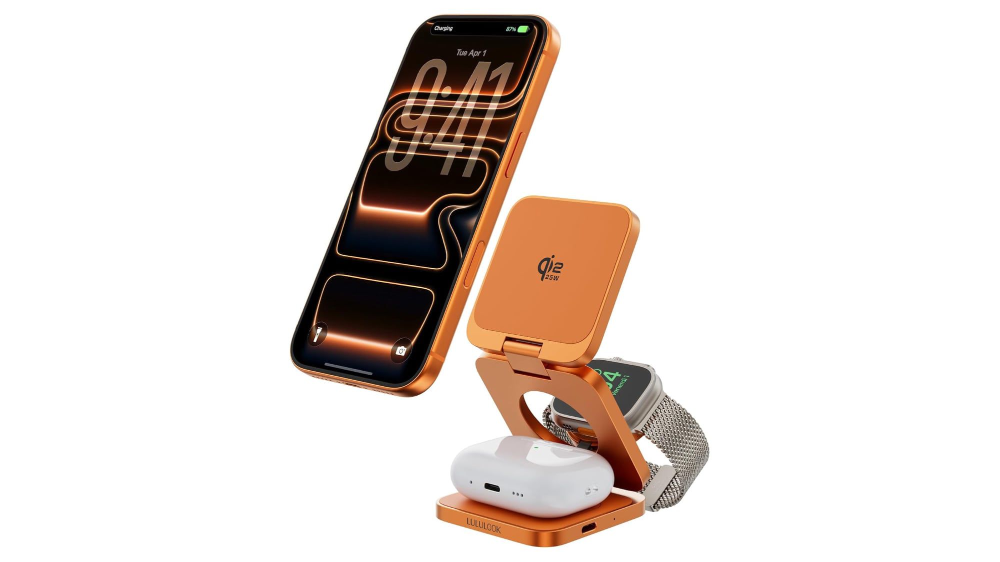 Win an Apple Watch Ultra 3 and a 3-in-1 Charging Station with MacRumors Giveaway